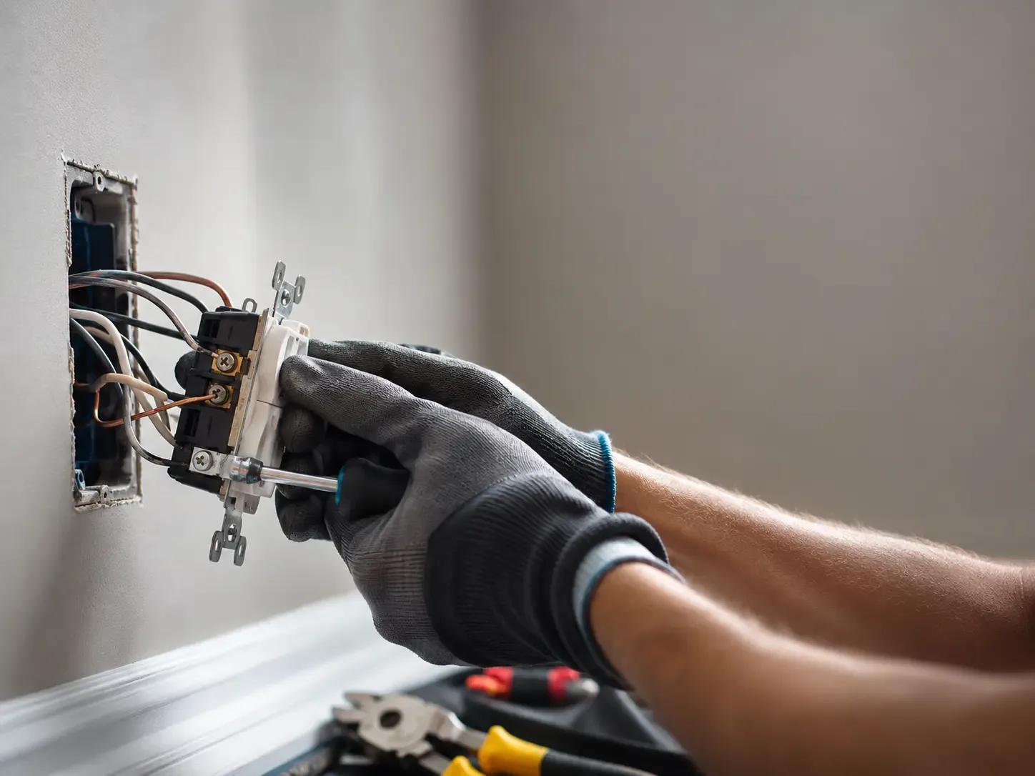 Why choose Whole Home Rewiring in Saronville, NE